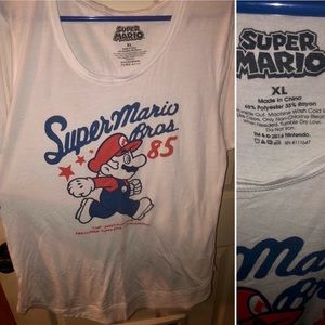 Super Mario Tee
